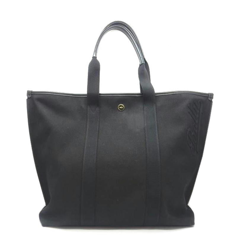 BALLY バリー/キャンバス/トートバッグ/ブラック//ABランク/02