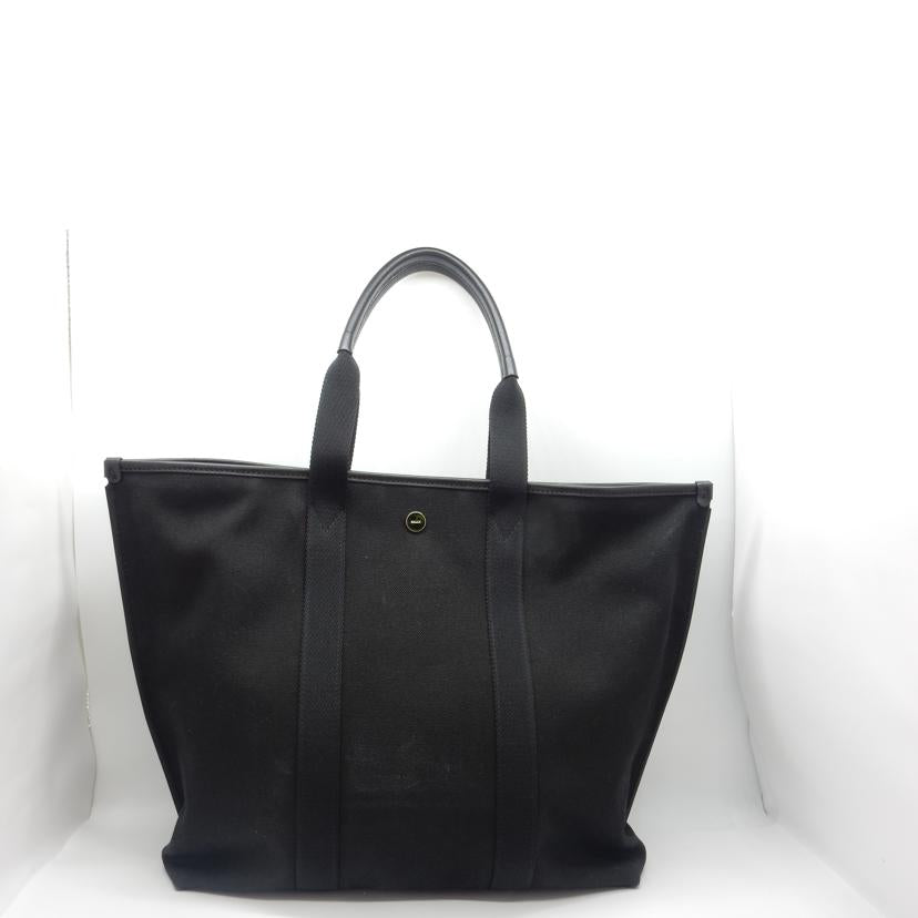 BALLY バリー/キャンバス/トートバッグ/ブラック//ABランク/02