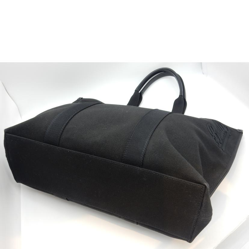 BALLY バリー/キャンバス/トートバッグ/ブラック//ABランク/02