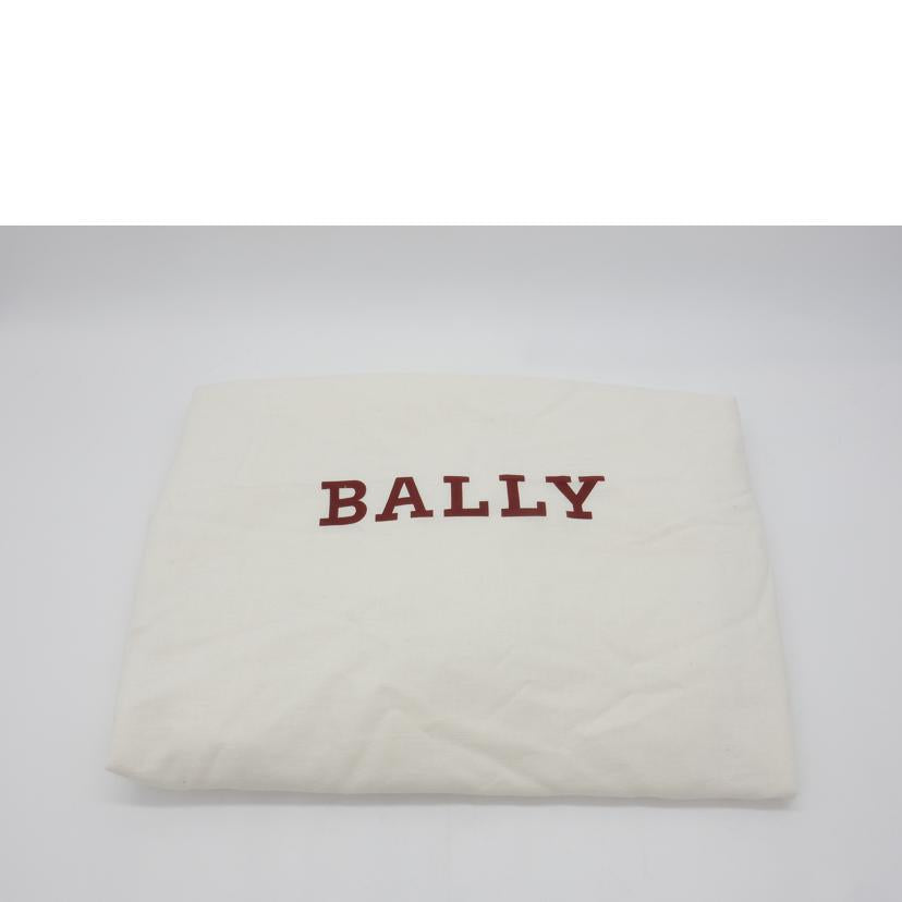 BALLY バリー/キャンバス/トートバッグ/ブラック//ABランク/02