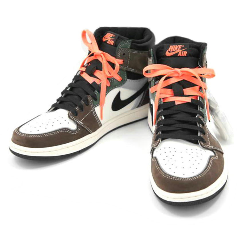 NIKE ナイキ/NIKE エアジョーダン1レトロハイ 27.5cm/DH3097-001//Aランク/75