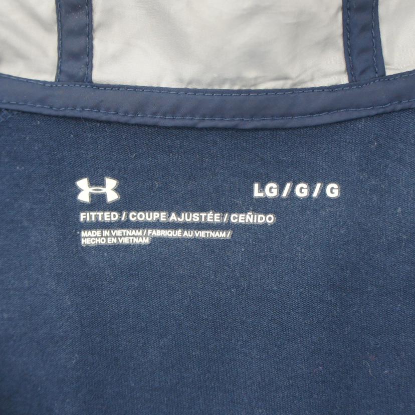 アンダーアーマー/アンダーアーマー フードナイロンパーカー//Aランク/75