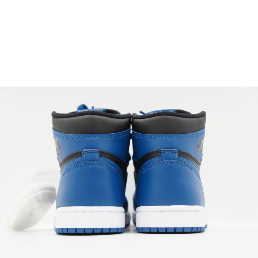 NIKE ナイキ/NIKE エアジョーダン1ダークマリーナブルー 23cm/55088-404//Aランク/75