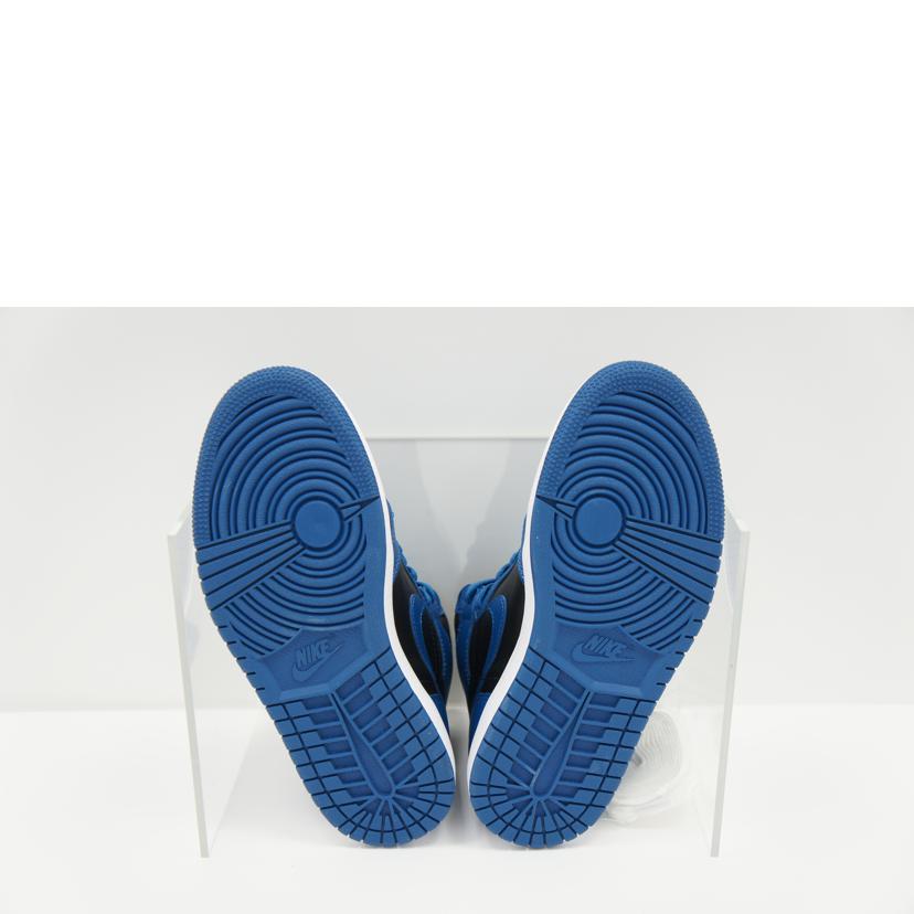 NIKE ナイキ/NIKE エアジョーダン1ダークマリーナブルー 23cm/55088-404//Aランク/75