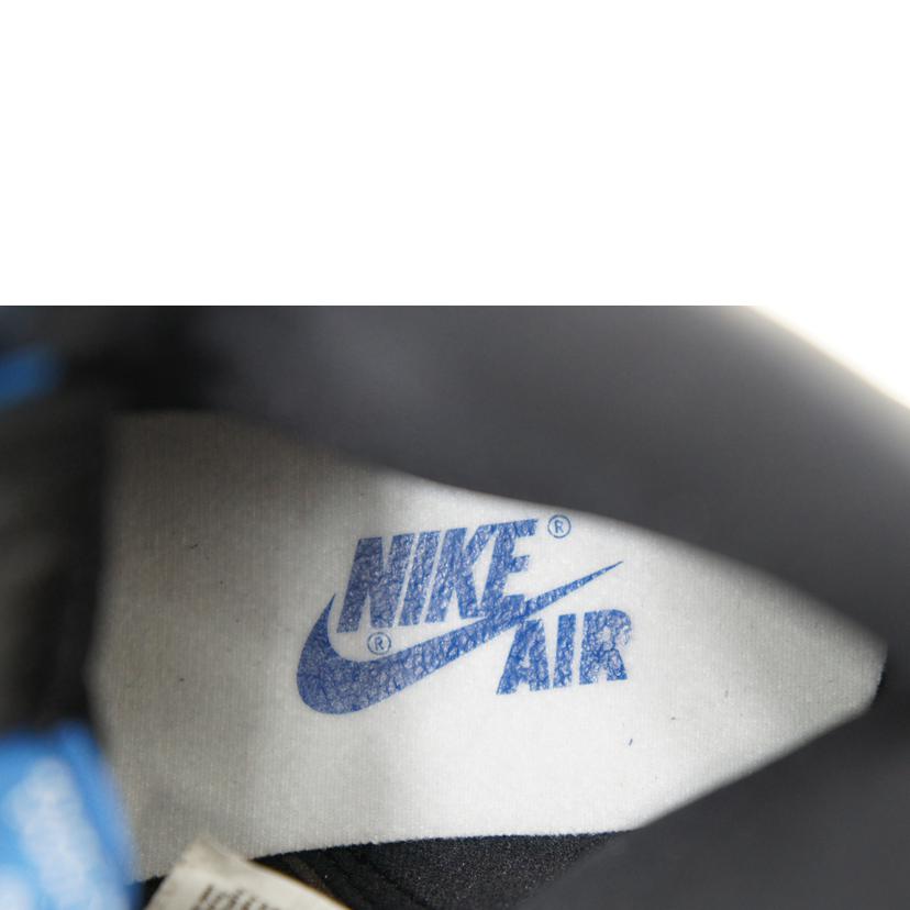 NIKE ナイキ/NIKE エアジョーダン1ダークマリーナブルー 23cm/55088-404//Aランク/75