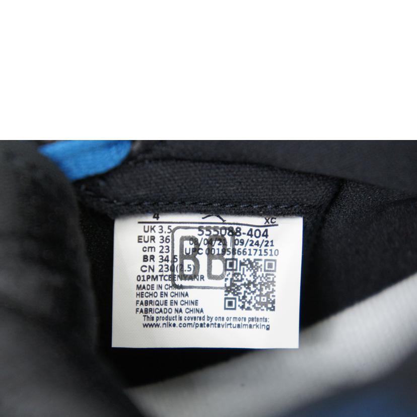 NIKE ナイキ/NIKE エアジョーダン1ダークマリーナブルー 23cm/55088-404//Aランク/75