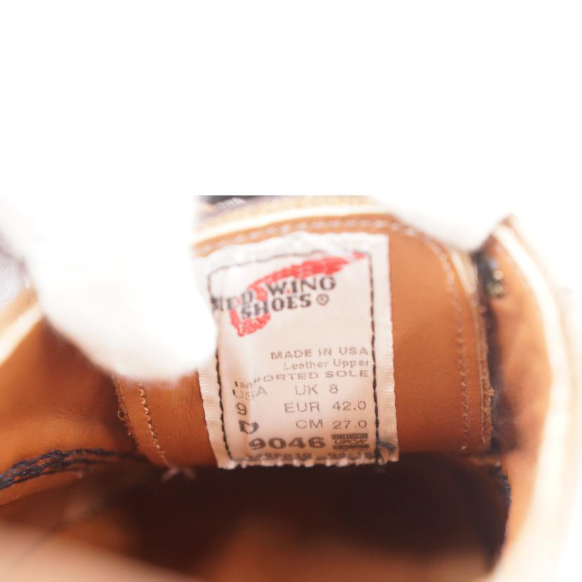 RED WING レッドウィング/RED WING ベックマン オックスフォード/9046//ABランク/67