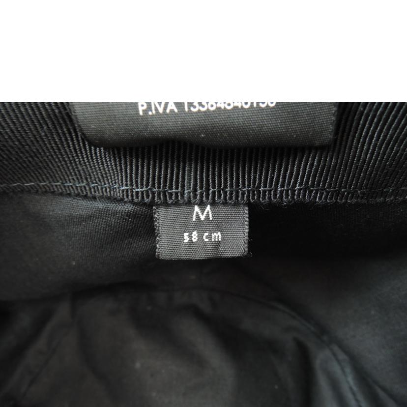 GUCCI グッチ/GUCCI エナメルハット//ABランク/06