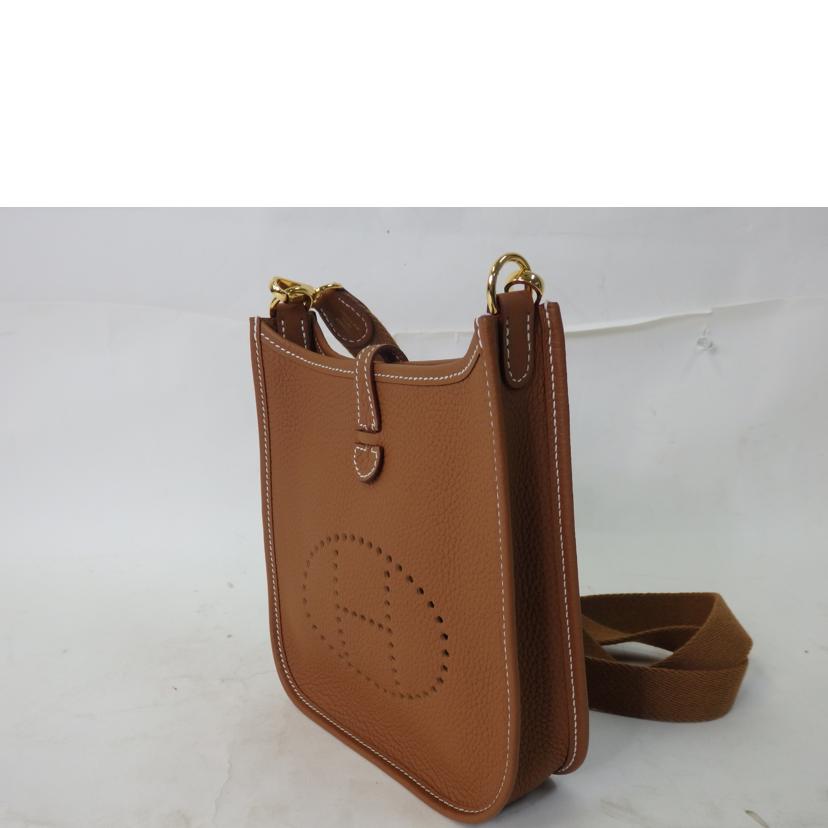 HERMES エルメス/エブリンTPM/アマゾン/ゴールド/GD金具//B刻印******/SAランク/84