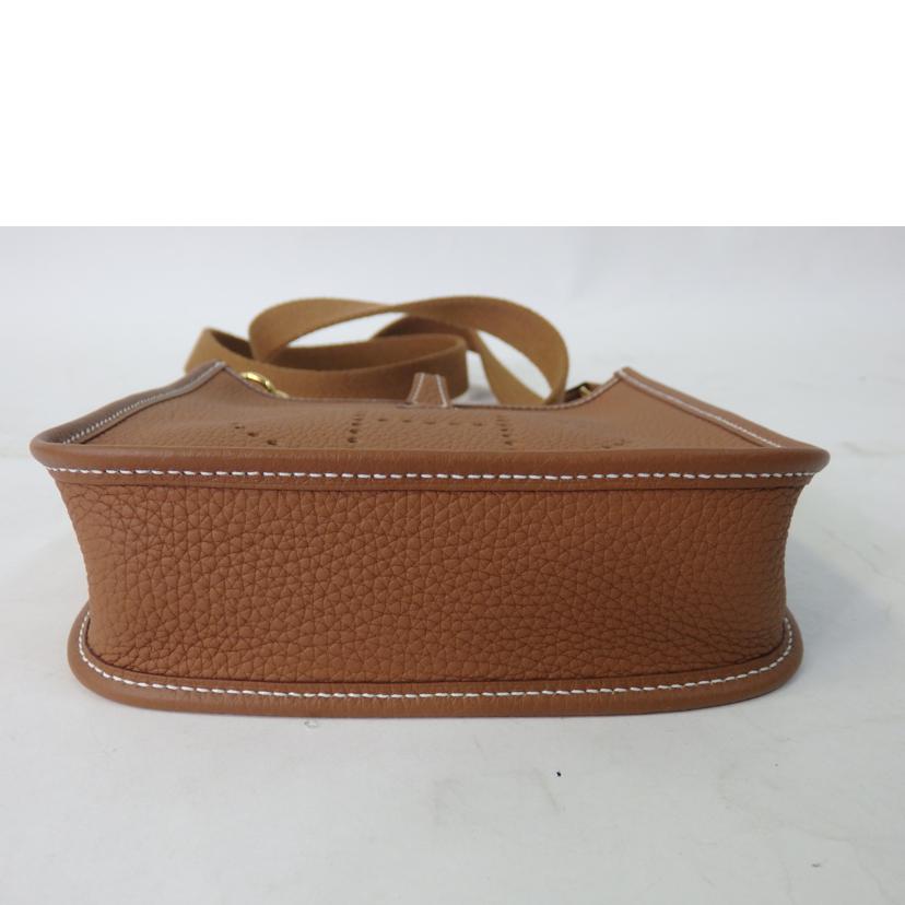 HERMES エルメス/エブリンTPM/アマゾン/ゴールド/GD金具//B刻印******/SAランク/84