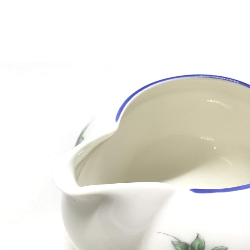 ROYAL DOULTON ロイヤルドルトン/BLUEBERRY ミルクポット//Aランク/51