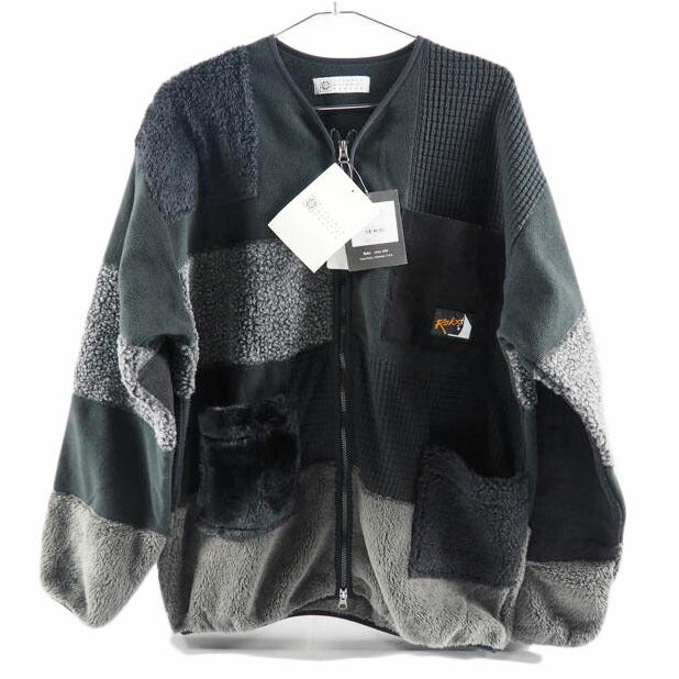 ROKX ロックス/ジップカーディガン/21RX-K6013//SAランク/79