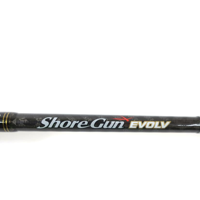 PALMS ELUA パームス/ロッド ショアガン エボルブ Shore Gun EVOLV/SFSGS-98M+FL//Aランク/65