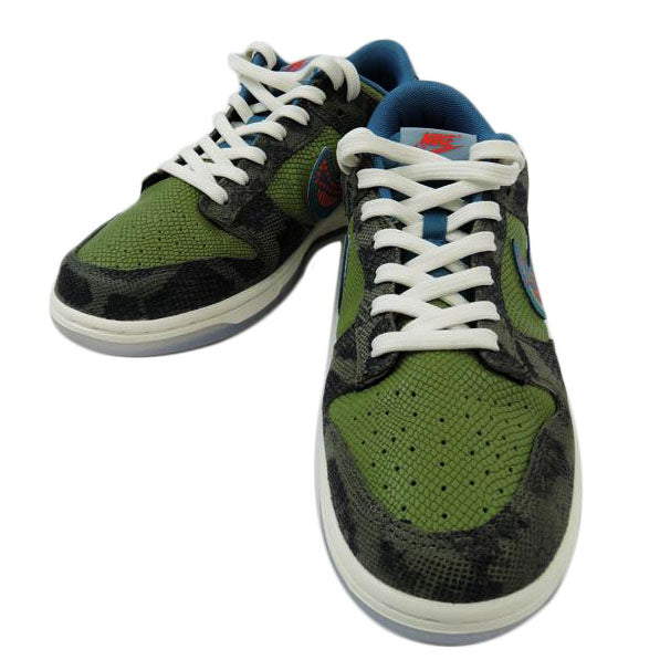 NIKE ナイキ/DUNK LOW Siempre Familia/DO2160-335/27.5cm/メンズスニーカー/Aランク/06【中古】