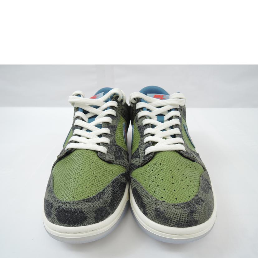 NIKE ナイキ/DUNK LOW Siempre Familia/DO2160-335//Aランク/06