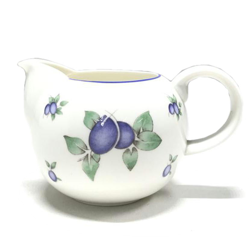 ROYALDOULTON ロイヤルドルトン/BLUEBERRY ミルクポット//ABランク/51