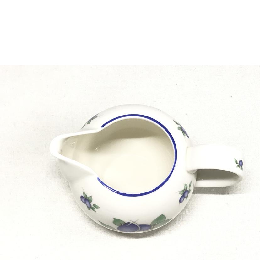ROYALDOULTON ロイヤルドルトン/BLUEBERRY ミルクポット//ABランク/51