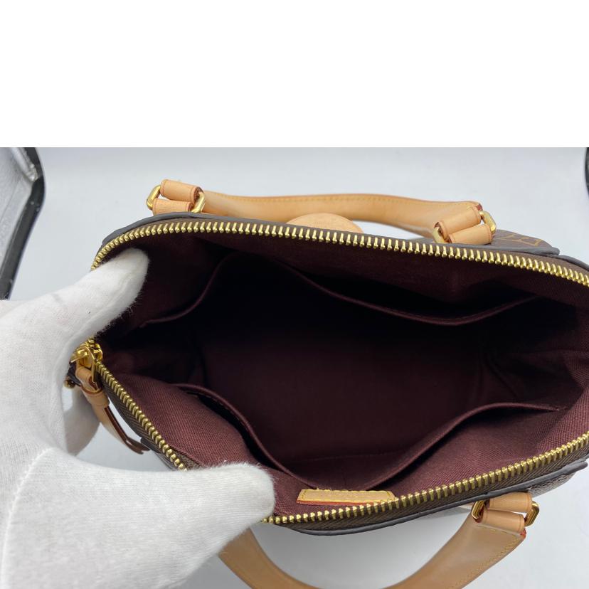 LV ルイ・ヴィトン/リボリーPM/モノグラム/M44543//MB1149/ABランク/10