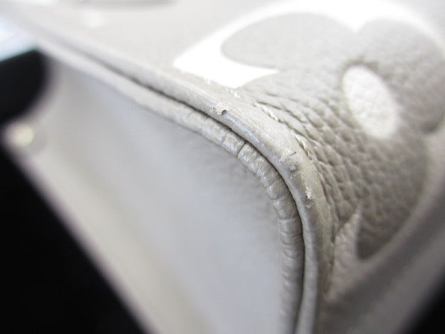 LOUIS VUITTON ルイ・ヴィトン/オンザゴーPM/モノグラム・アンプラント/M45779/RFI**/Aランク/06【中古】