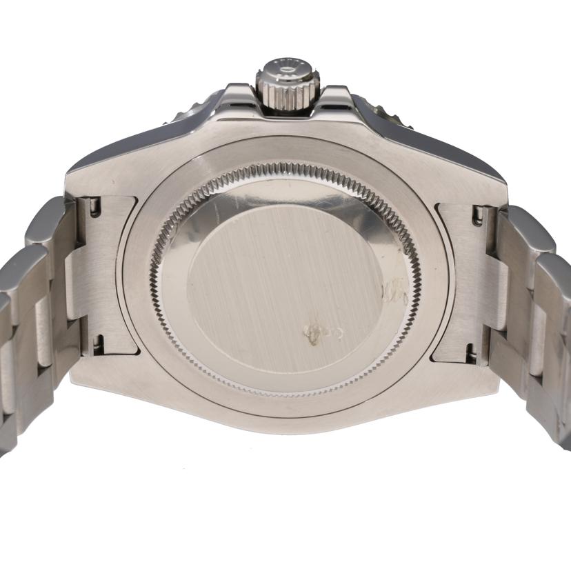 ROLEX ロレックス 2007年頃製造 ルーレット ステンレス/GMTマスター2・ブラックベゼル/M番/116710LN//M27**********/SAランク/62