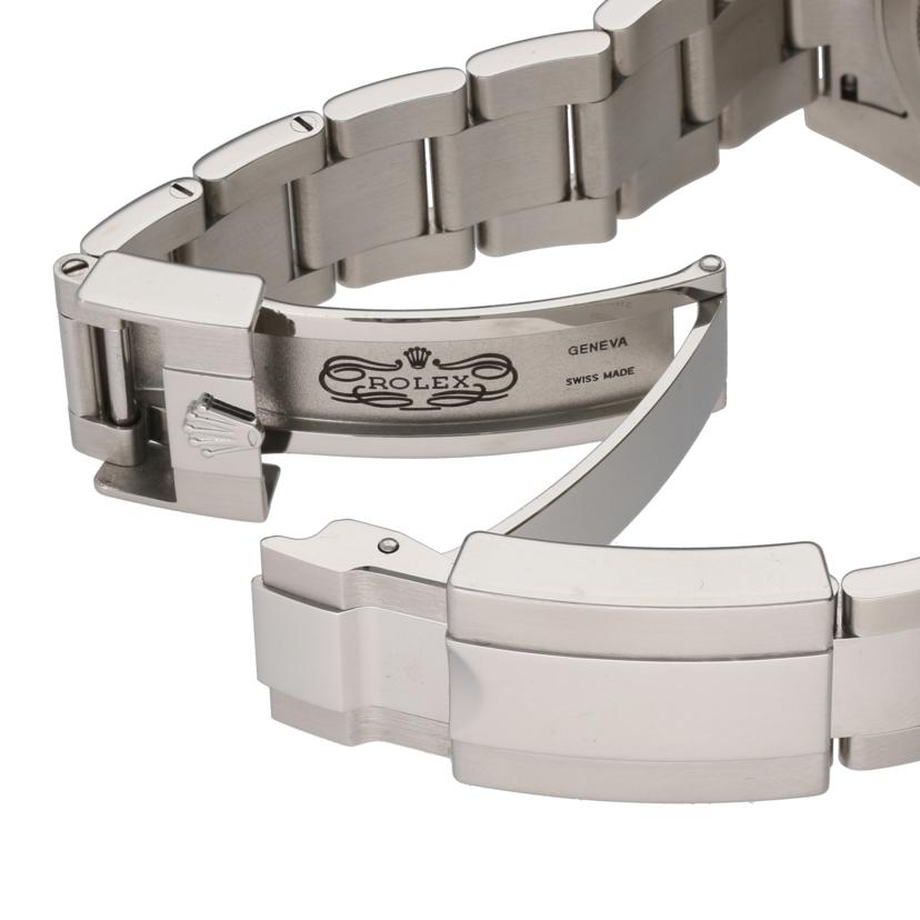 ROLEX ロレックス 2007年頃製造 ルーレット ステンレス/GMTマスター2・ブラックベゼル/M番/116710LN//M27**********/SAランク/62