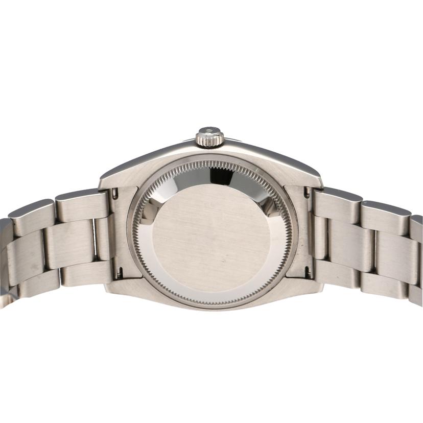 ROLEX ロレックス /オイスターパーペチュアル・デイト・ホワイト/ランダム番/115200//199*****/Aランク/09