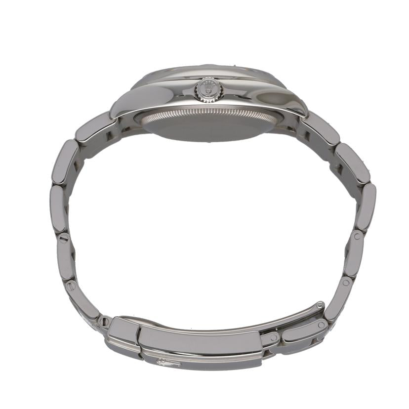 ROLEX ロレックス /オイスターパーペチュアル・デイト・ホワイト/ランダム番/115200//199*****/Aランク/09