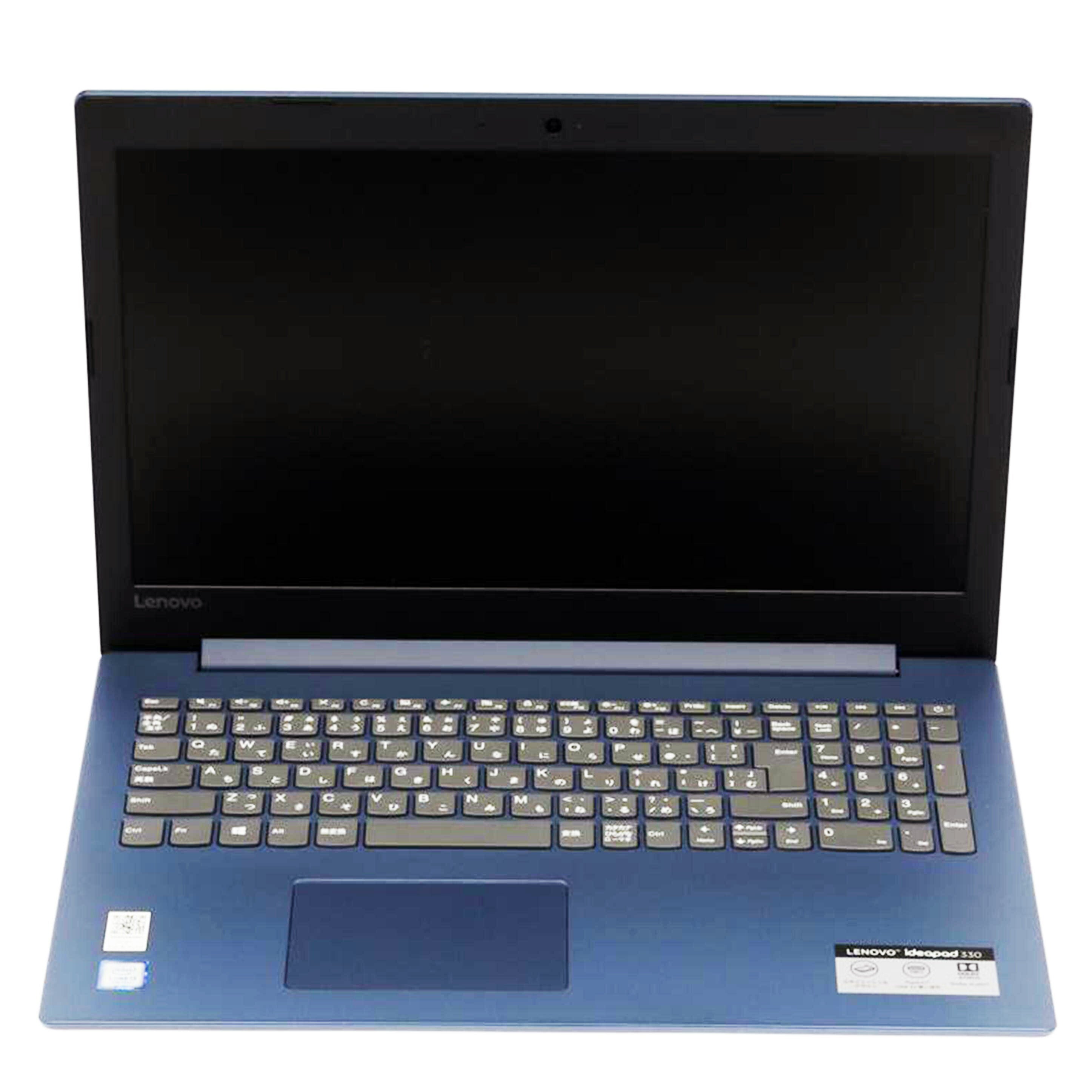 美品 レノボ ノートPC ideapad 330 Office使用可 15.6