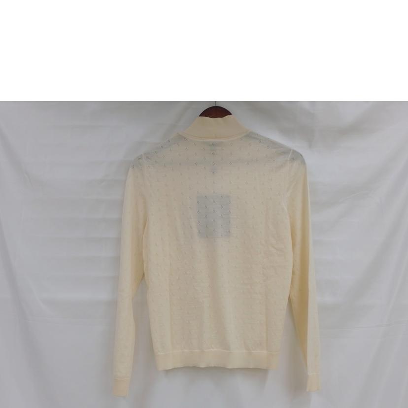 LOUIS VUITTON ルイヴィトン/LV モノグラム柄 ニット/RW062W//Aランク/82