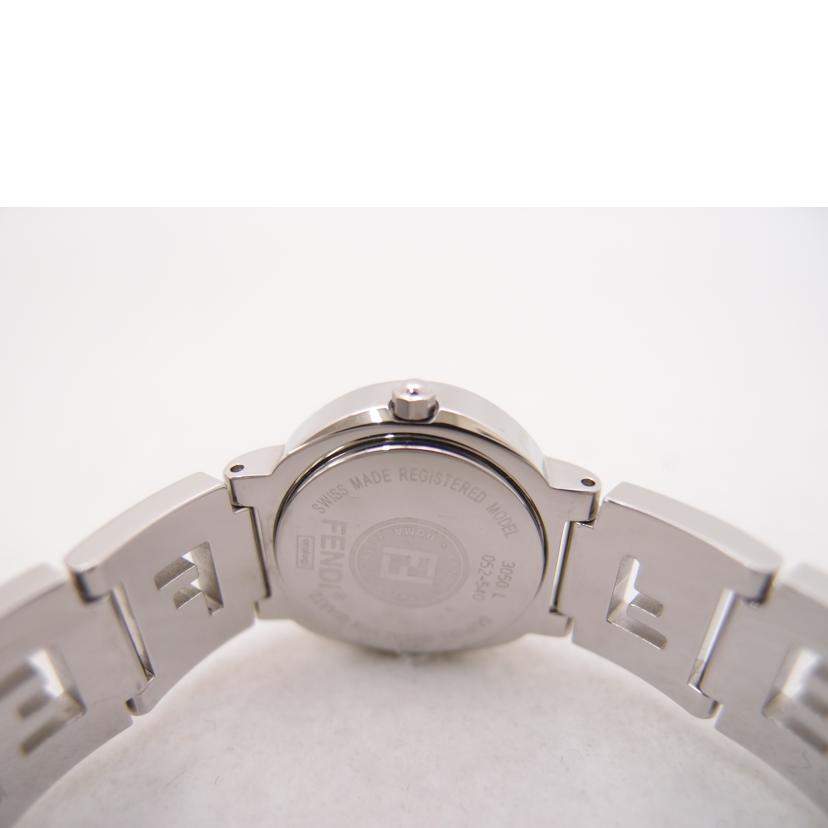 FENDI フェンディ 腕時計 ステンレス ラウンドフェイス/FENDI/オロロジ/クォーツ/3050L//052****/ABランク/69