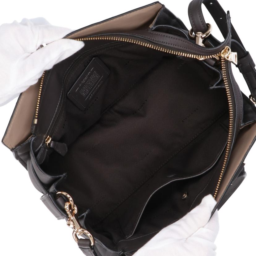 COACH コーチ/スワガー27/2WAYショルダーバッグ/12111//F17**/ABランク/85