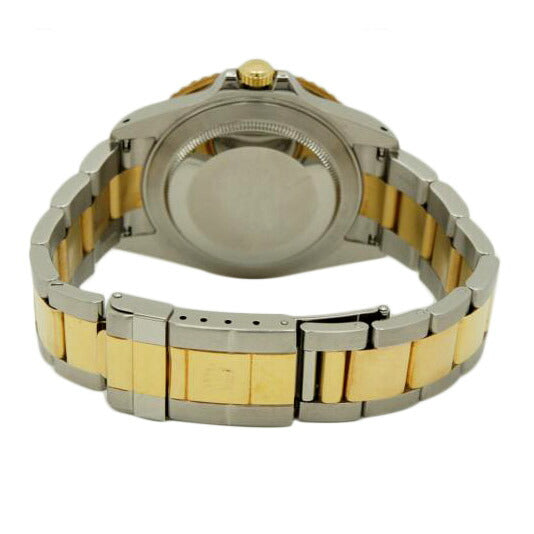 ROLEX ロレックス/GMTマスターⅡコンビ/P番/メンズ/SS×YG/16713//P735978/ABランク/75