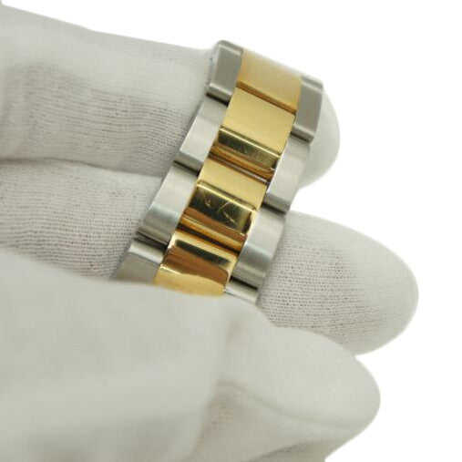 ROLEX ロレックス/GMTマスターⅡコンビ/P番/メンズ/SS×YG/16713//P735978/ABランク/75