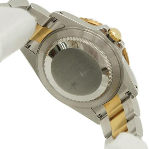 ROLEX ロレックス/GMTマスターⅡコンビ/P番/メンズ/SS×YG/16713//P735978/ABランク/75