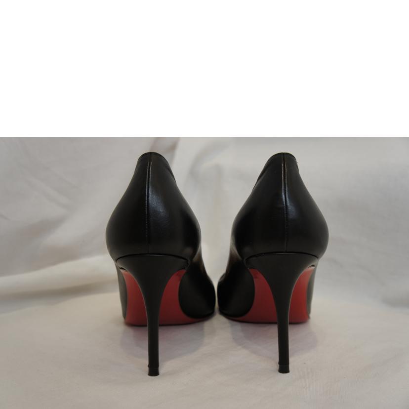 Christian Louboutin ルブタン/ピンヒールパンプスブラック//ABランク/92