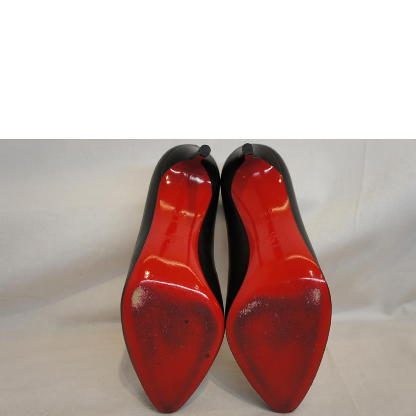 Christian Louboutin ルブタン/ピンヒールパンプスブラック//ABランク/92