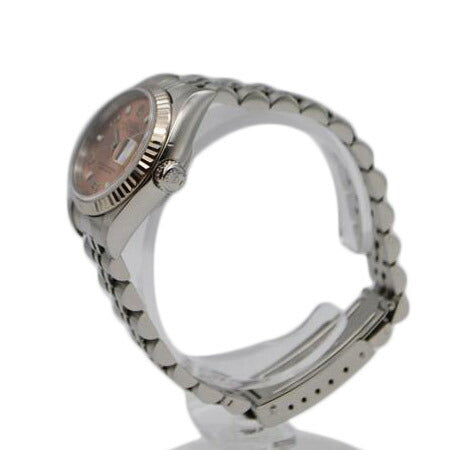 ROLEX ロレックス/デイトジャストSS×WG/ピンク文字盤/79174//F77**********/Aランク/89