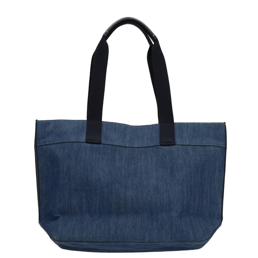 COACH コーチ/ホースアンドキャリッジデニムトートバッグ/F67415//K20**/Aランク/05