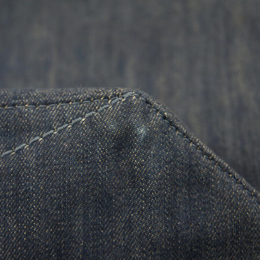 COACH コーチ/ホースアンドキャリッジデニムトートバッグ/F67415//K20**/Aランク/05