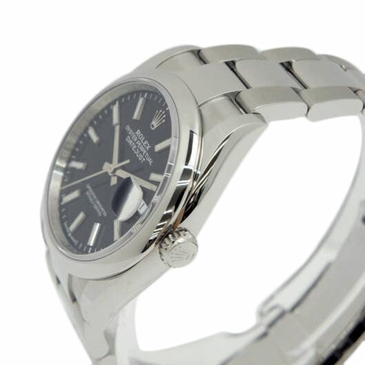 ROLEX ロレックス/デイトジャスト/ランダム/メンズ/SS×SS/126200//U23W1781/ABランク/75