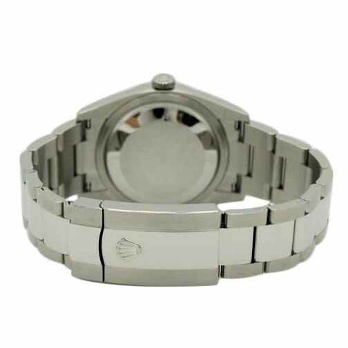 ROLEX ロレックス/デイトジャスト/ランダム/メンズ/SS×SS/126200//U23W1781/ABランク/75