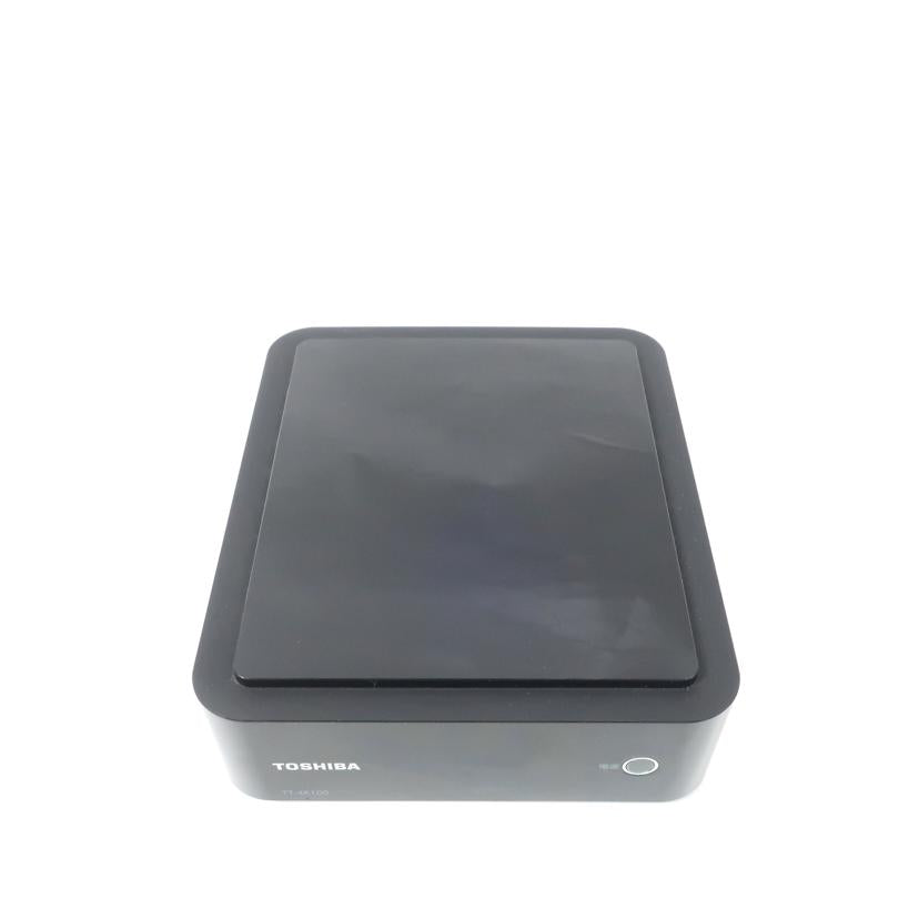 TOSHIBA 東芝/BS/CS4Kチューナー/TT-4K100//17602025/Aランク/65