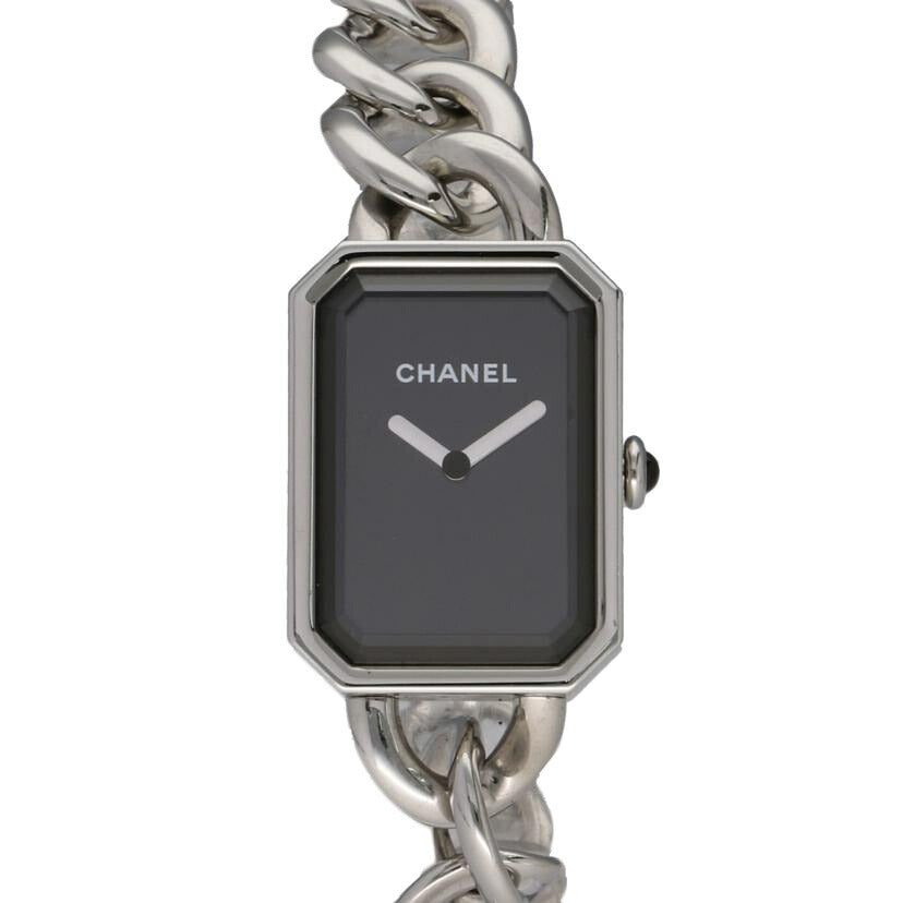 CHANEL シャネル/プルミエール・スチール/レディース/クオーツ/H3250//C.X********/ABランク/09