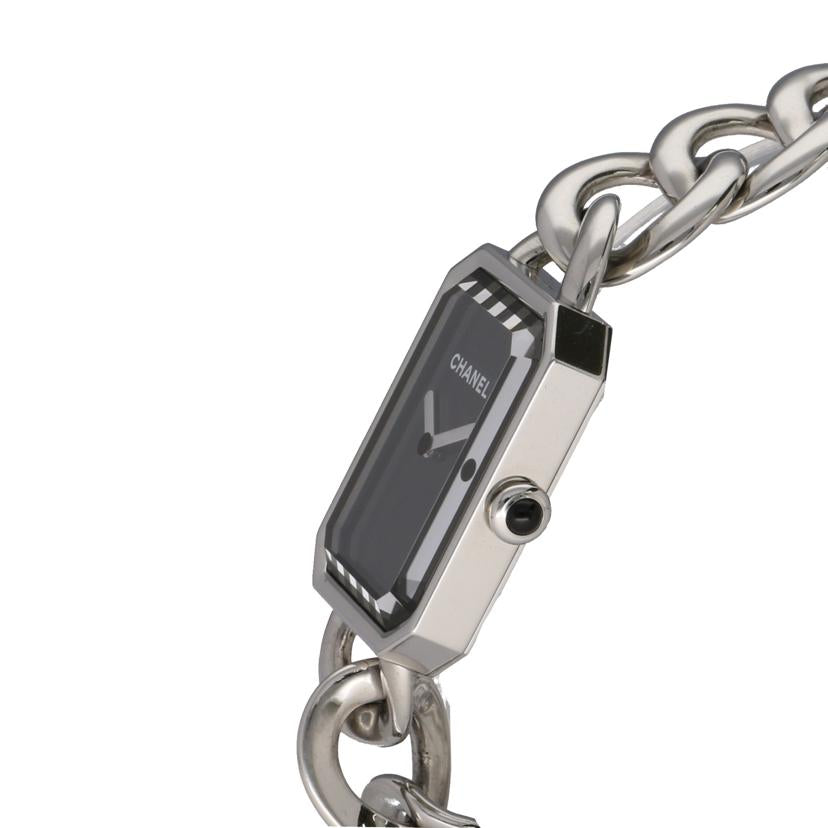 CHANEL シャネル/プルミエール・スチール/レディース/クオーツ/H3250//C.X********/ABランク/09