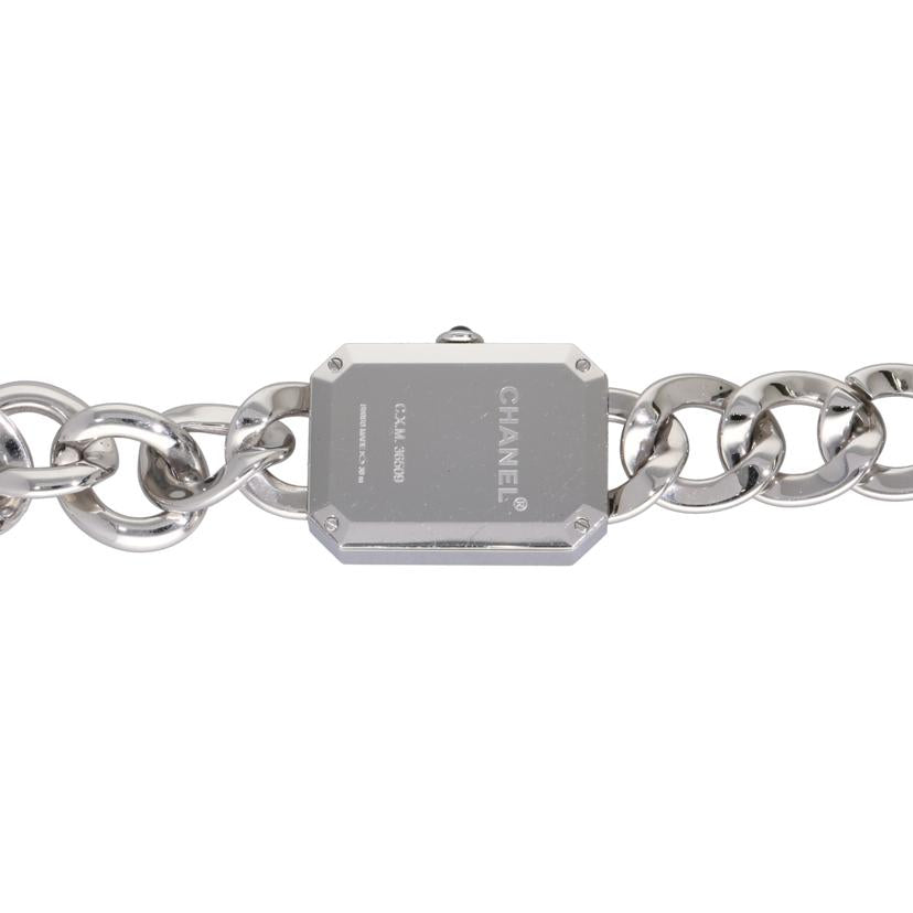 CHANEL シャネル/プルミエール・スチール/レディース/クオーツ/H3250//C.X********/ABランク/09