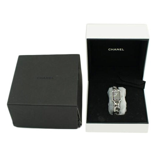 CHANEL シャネル/プルミエール・スチール/レディース/クオーツ/H3250//C.X********/ABランク/09