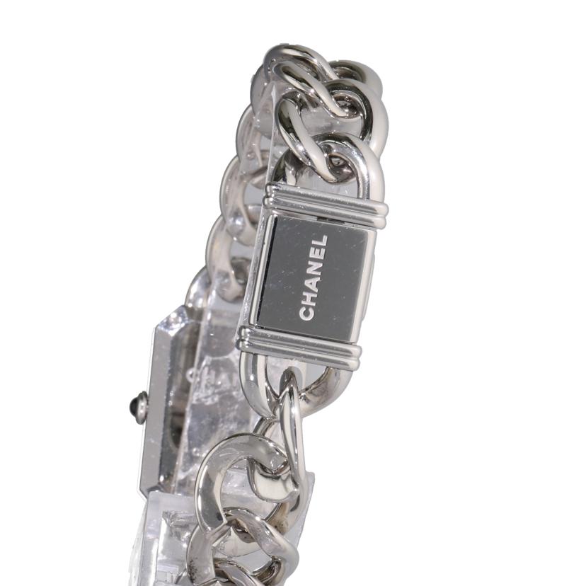 CHANEL シャネル/プルミエール・スチール/レディース/クオーツ/H3250//C.X********/ABランク/09