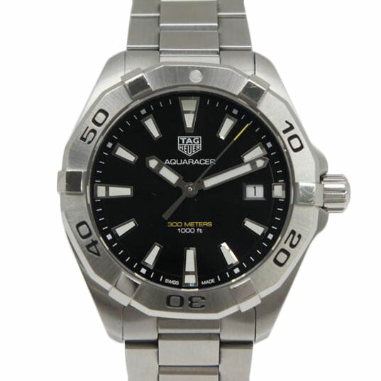 TAG Heuer タグホイヤー/アクアレーサー/クオーツ/WBD1110//WAX5160/ABランク/75