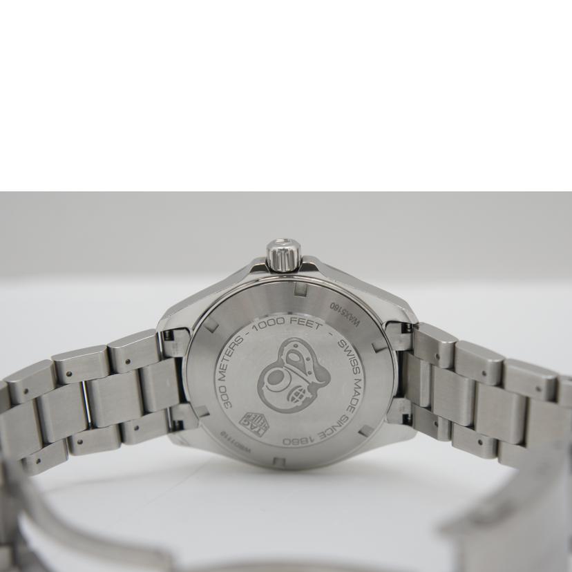 TAG Heuer タグホイヤー/アクアレーサー/クオーツ/WBD1110//WAX5160/ABランク/75