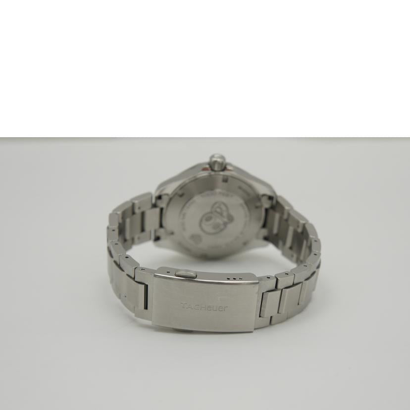 TAG Heuer タグホイヤー/アクアレーサー/クオーツ/WBD1110//WAX5160/ABランク/75